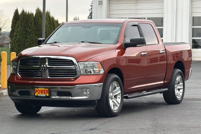 2013 RAM 1500 SLT