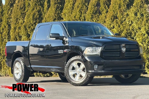 2015 RAM 1500 Sport