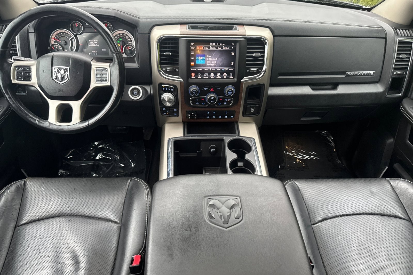 2013 RAM 1500 Laramie