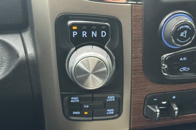 2013 RAM 1500 Laramie