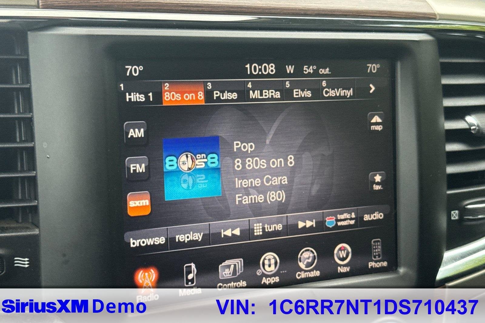 2013 RAM 1500 Laramie