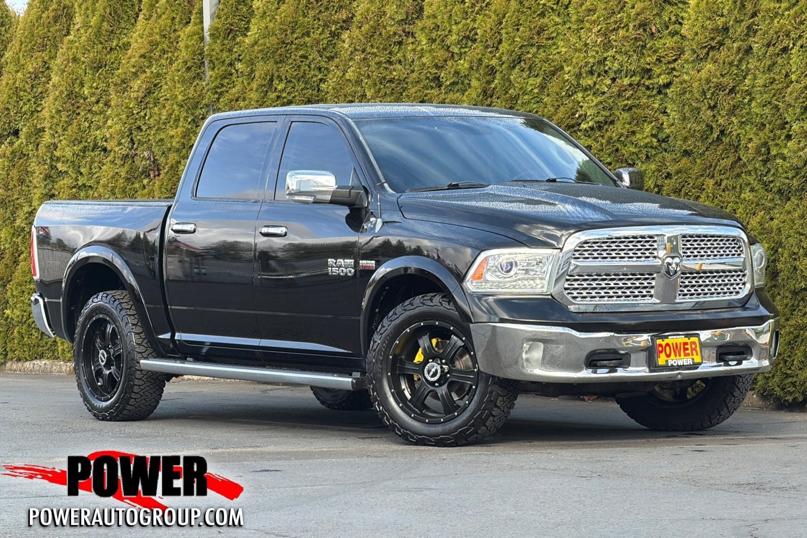 2013 RAM 1500 Laramie