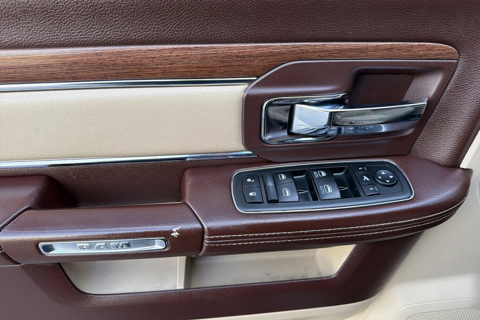 2013 RAM 1500 Laramie