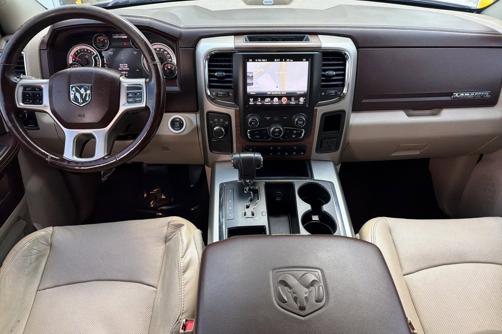 2013 RAM 1500 Laramie