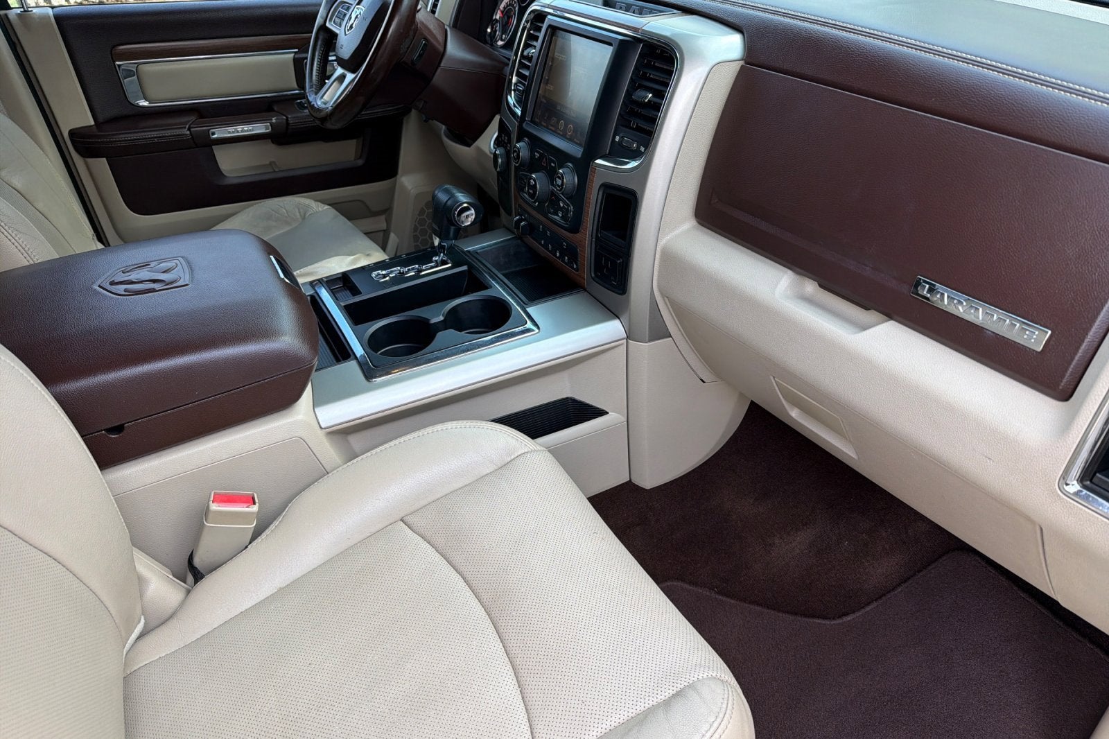 2013 RAM 1500 Laramie