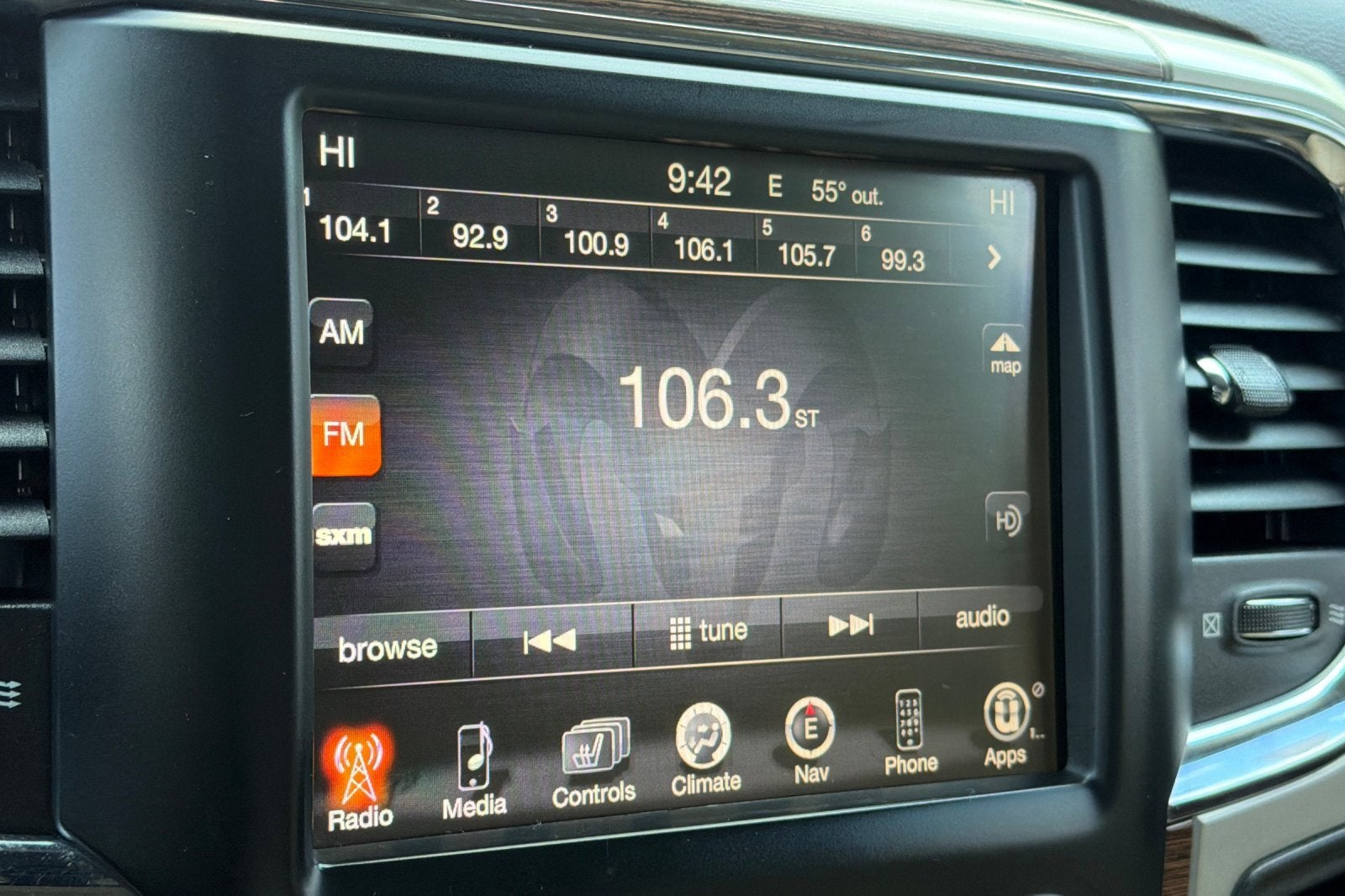 2013 RAM 1500 Laramie