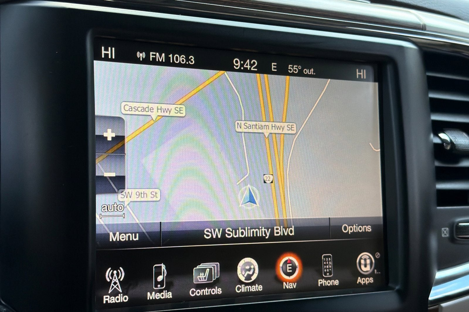 2013 RAM 1500 Laramie