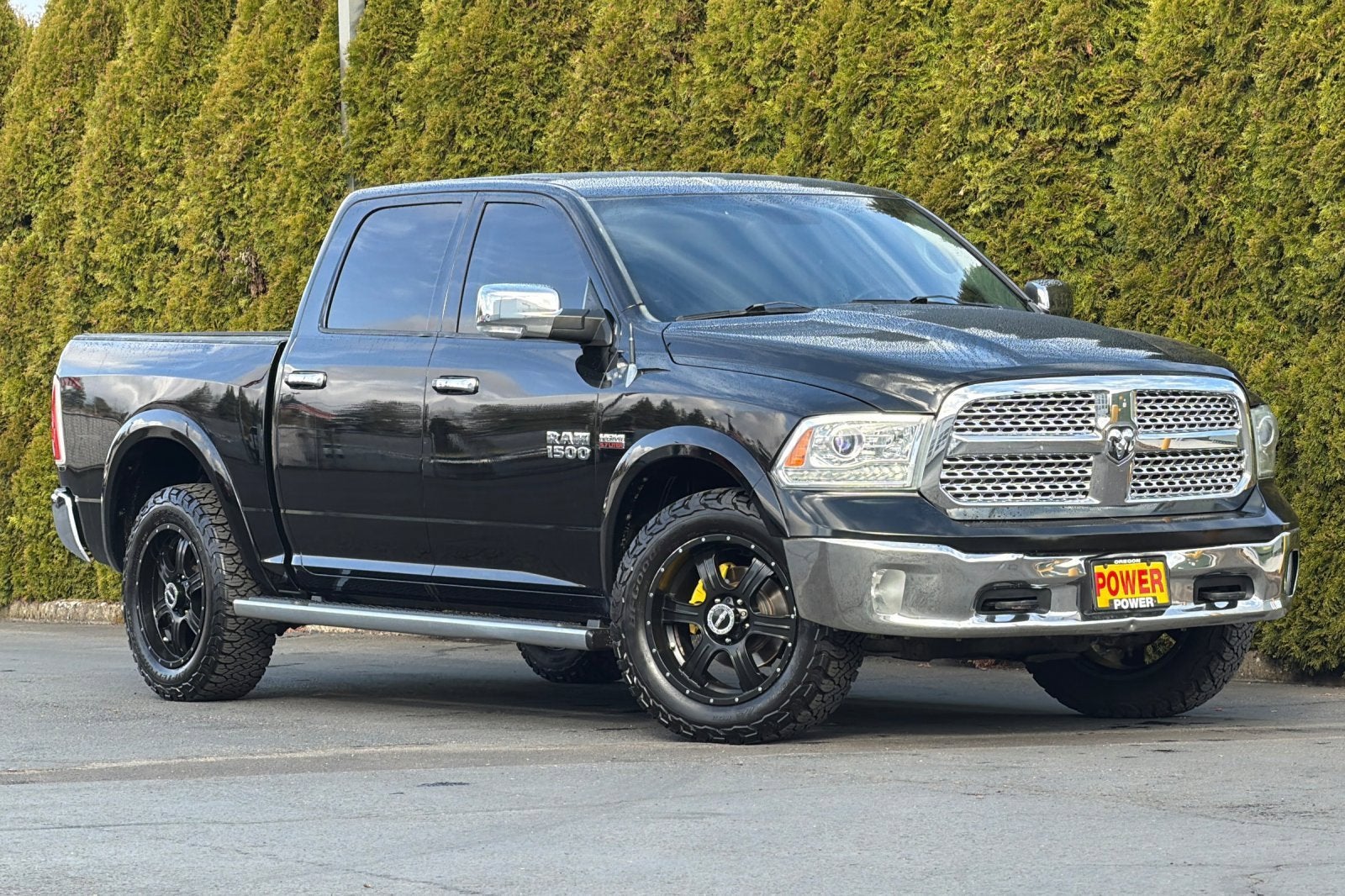 2013 RAM 1500 Laramie