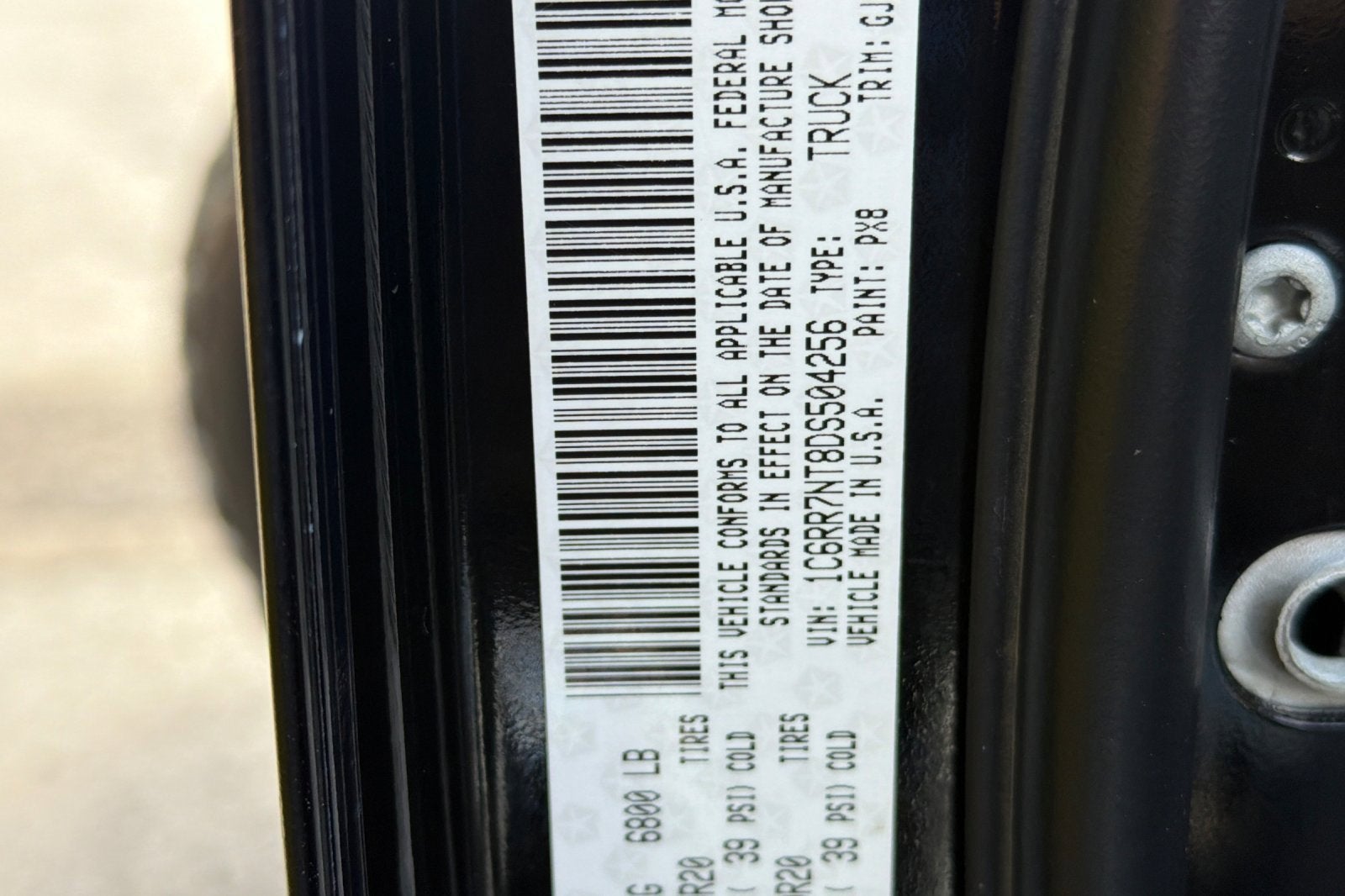 2013 RAM 1500 Laramie