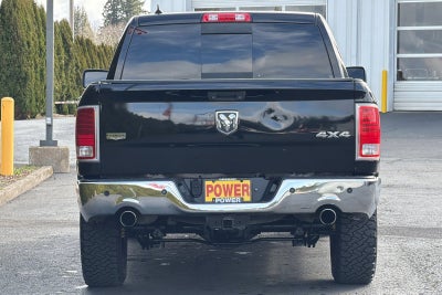 2013 RAM 1500 Laramie