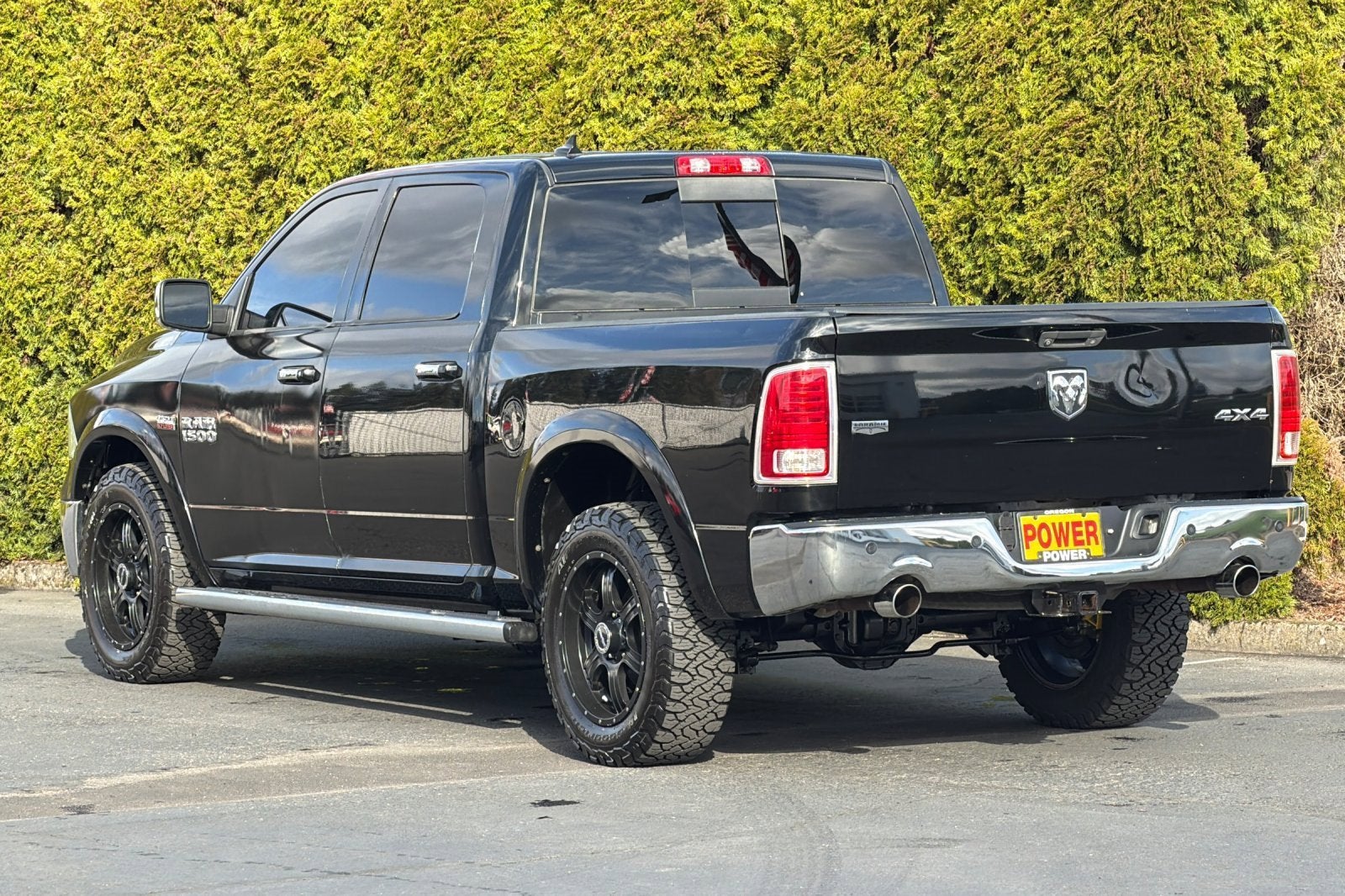 2013 RAM 1500 Laramie