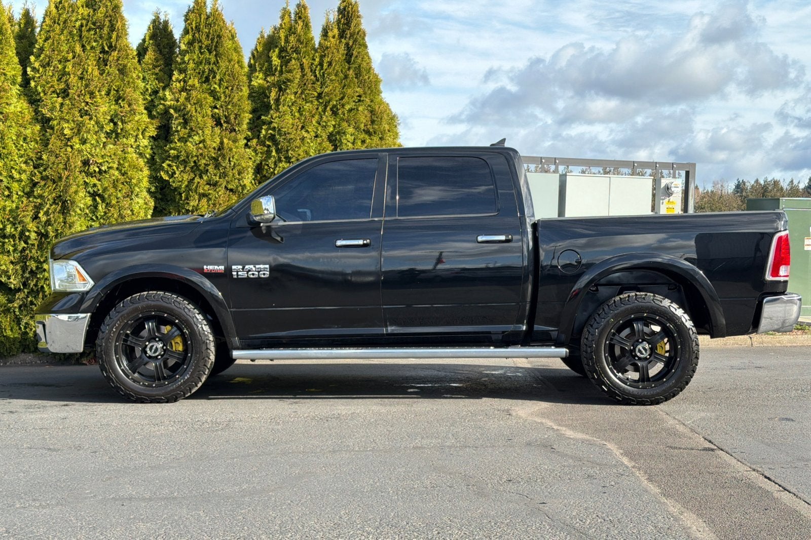 2013 RAM 1500 Laramie