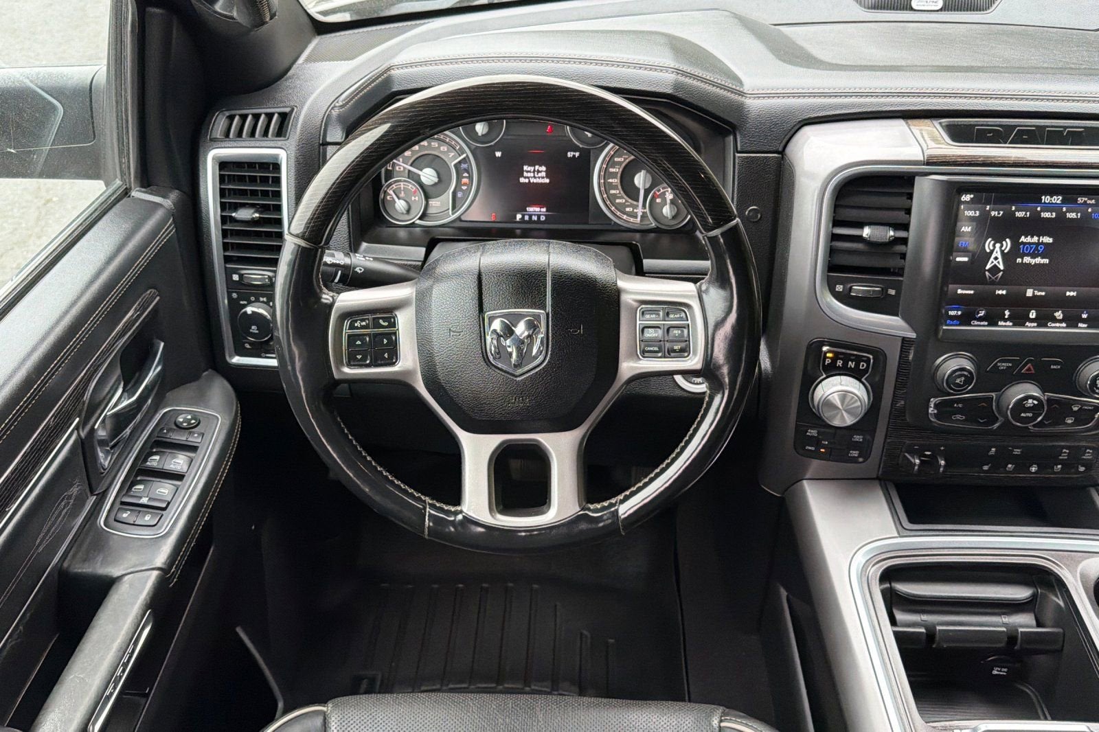 2018 RAM 1500 Longhorn