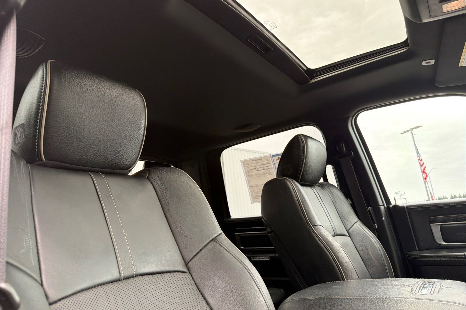 2018 RAM 1500 Longhorn