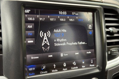 2018 RAM 1500 Longhorn