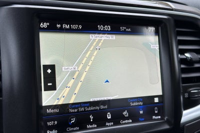 2018 RAM 1500 Longhorn