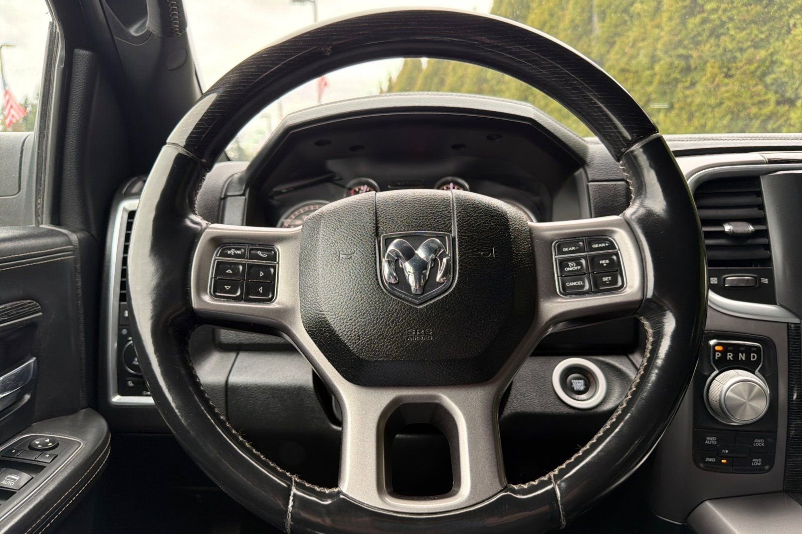 2018 RAM 1500 Longhorn