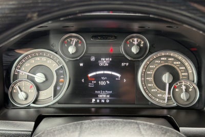 2018 RAM 1500 Longhorn