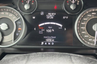 2018 RAM 1500 Longhorn