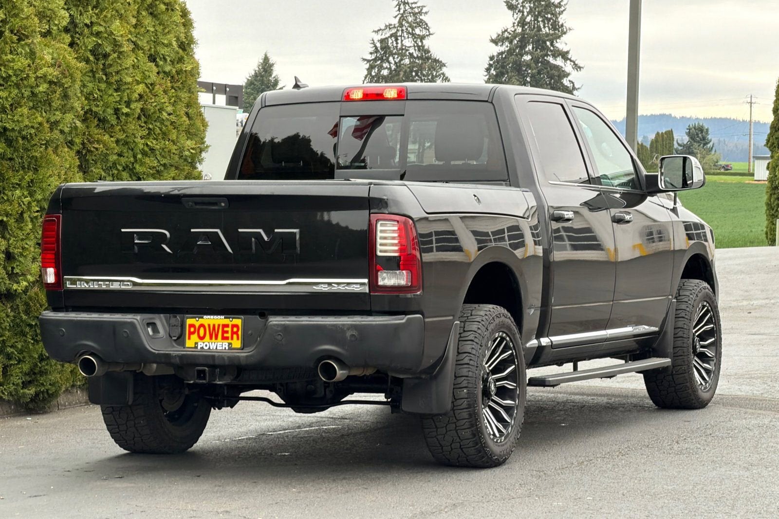 2018 RAM 1500 Longhorn