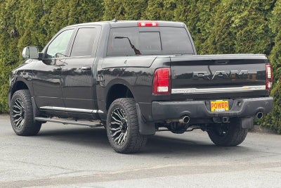 2018 RAM 1500 Longhorn