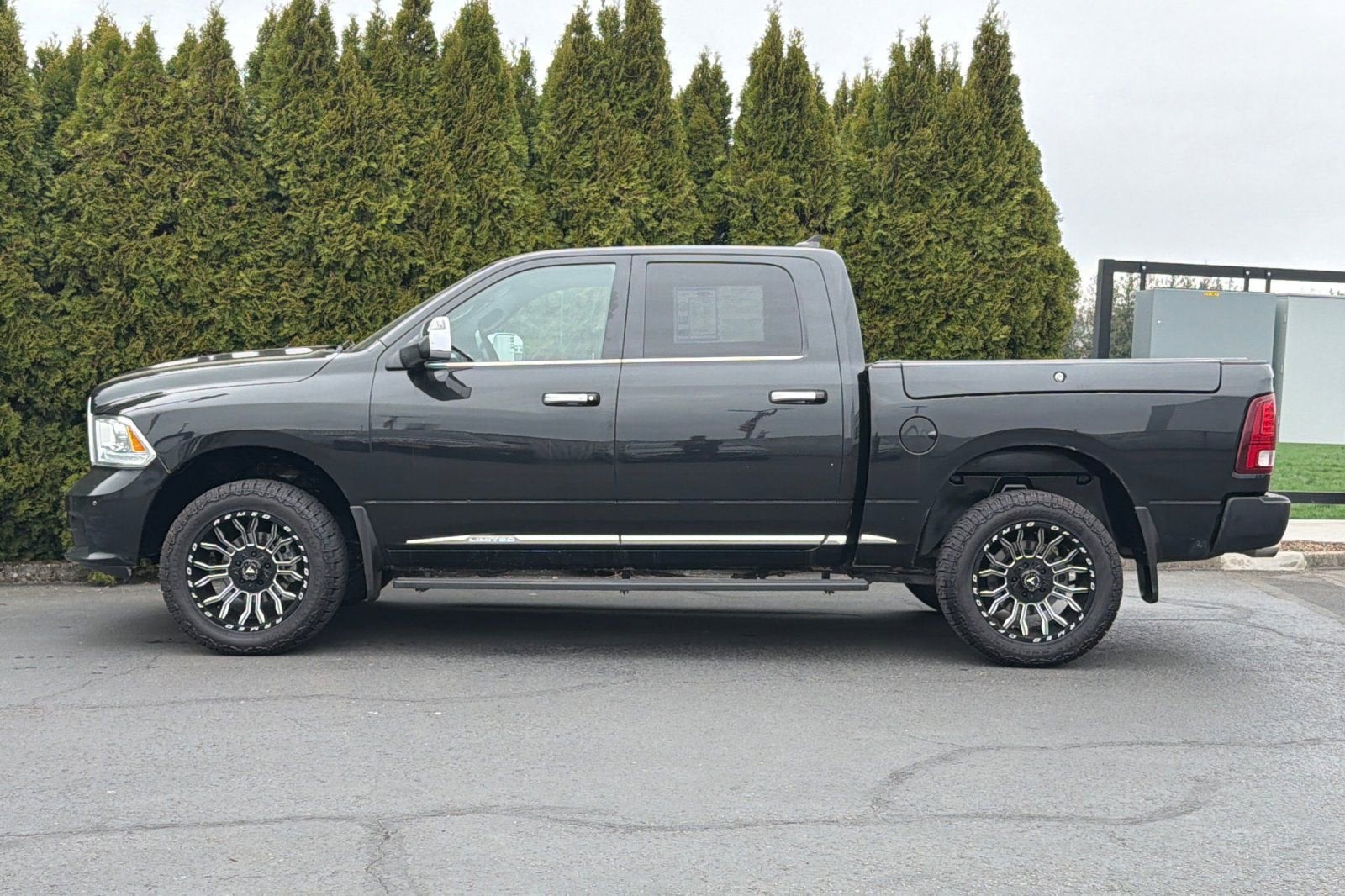 2018 RAM 1500 Longhorn
