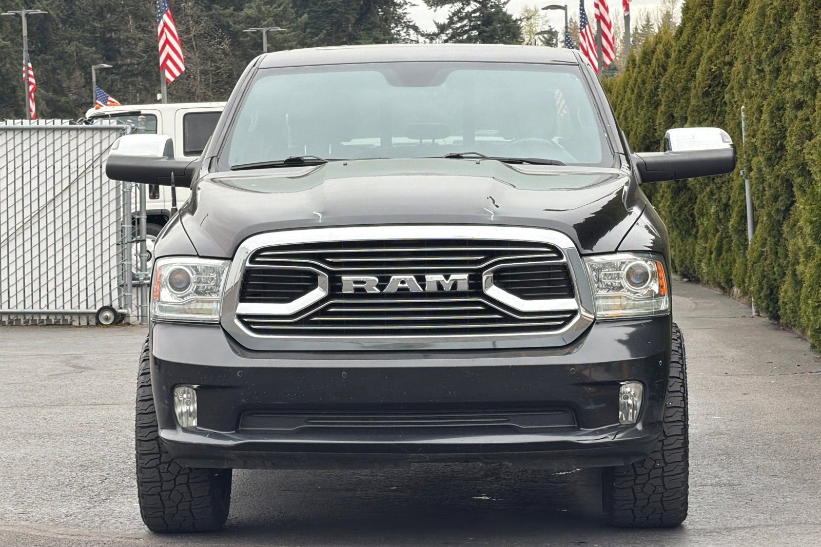 2018 RAM 1500 Longhorn