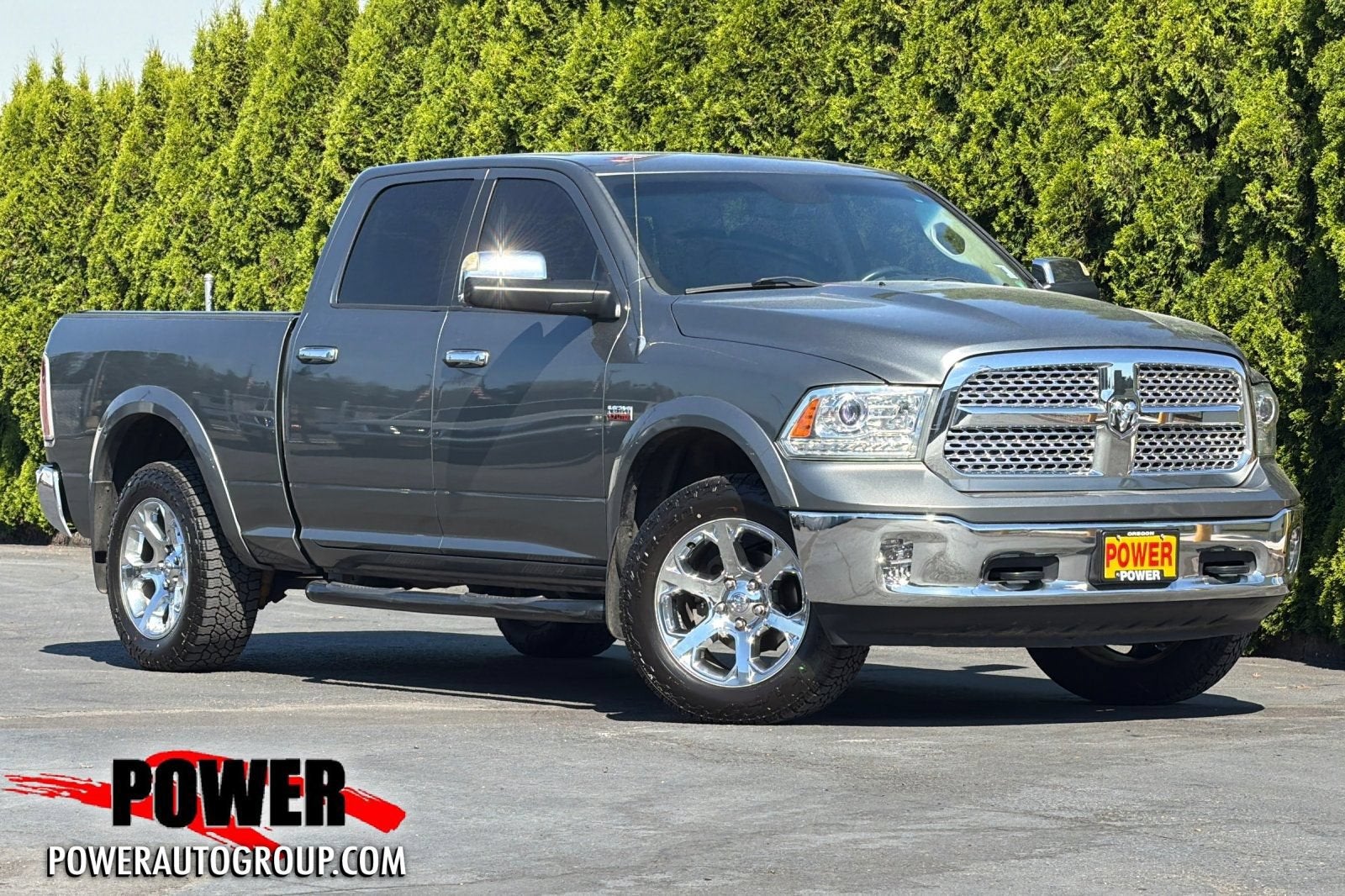 2013 RAM 1500 Laramie