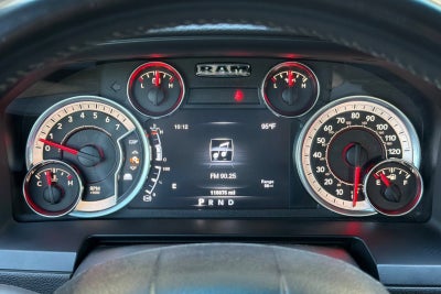 2013 RAM 1500 Laramie