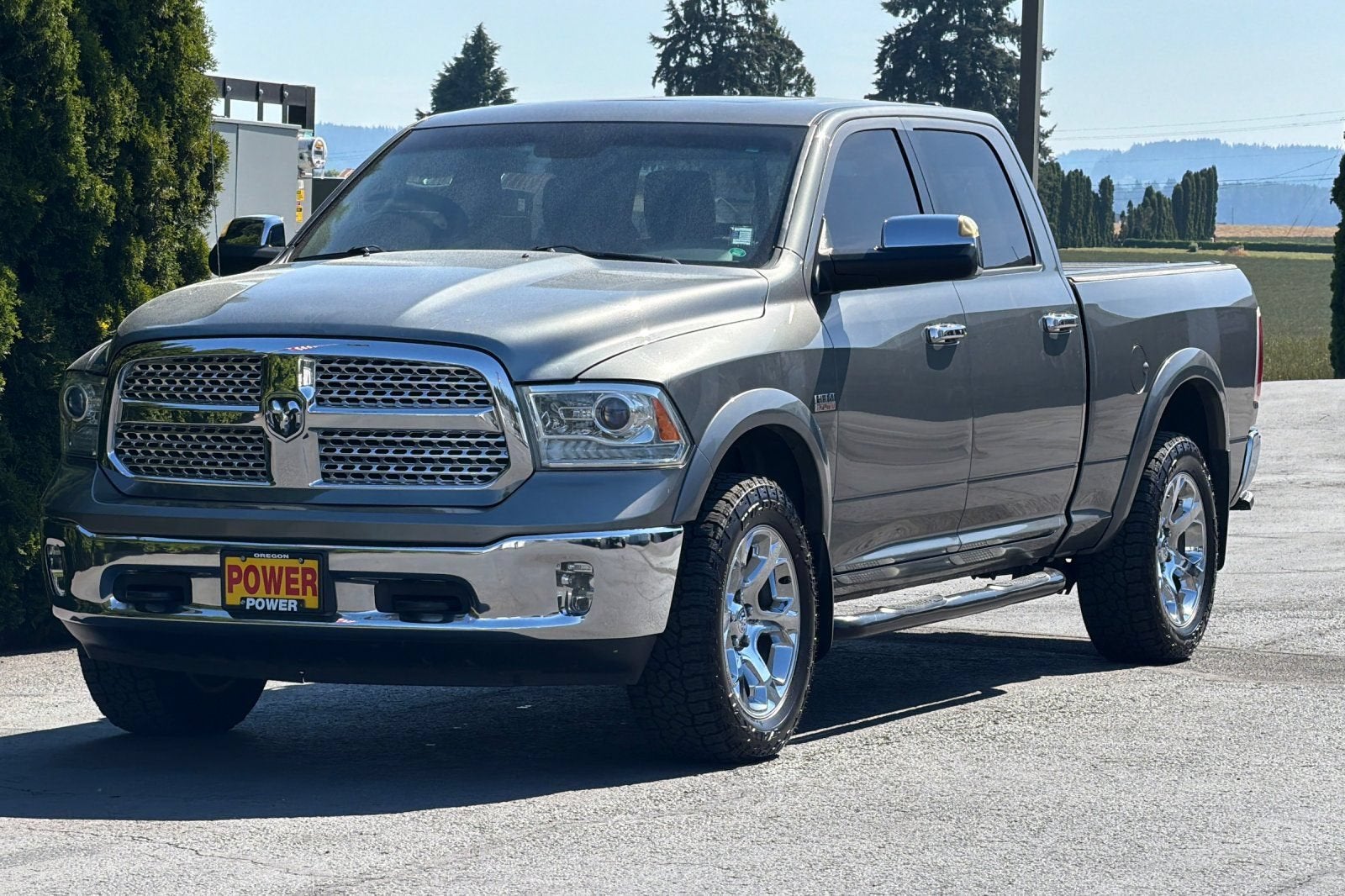 2013 RAM 1500 Laramie