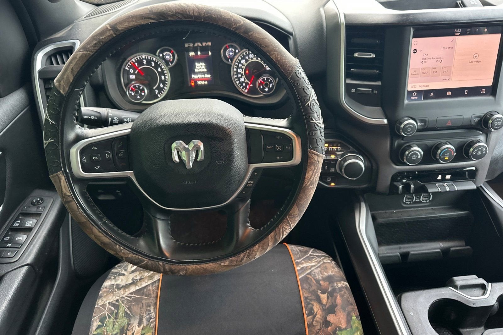 2022 RAM 1500 Big Horn