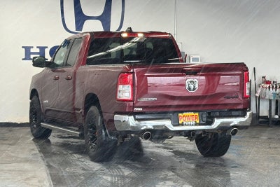 2022 RAM 1500 Big Horn