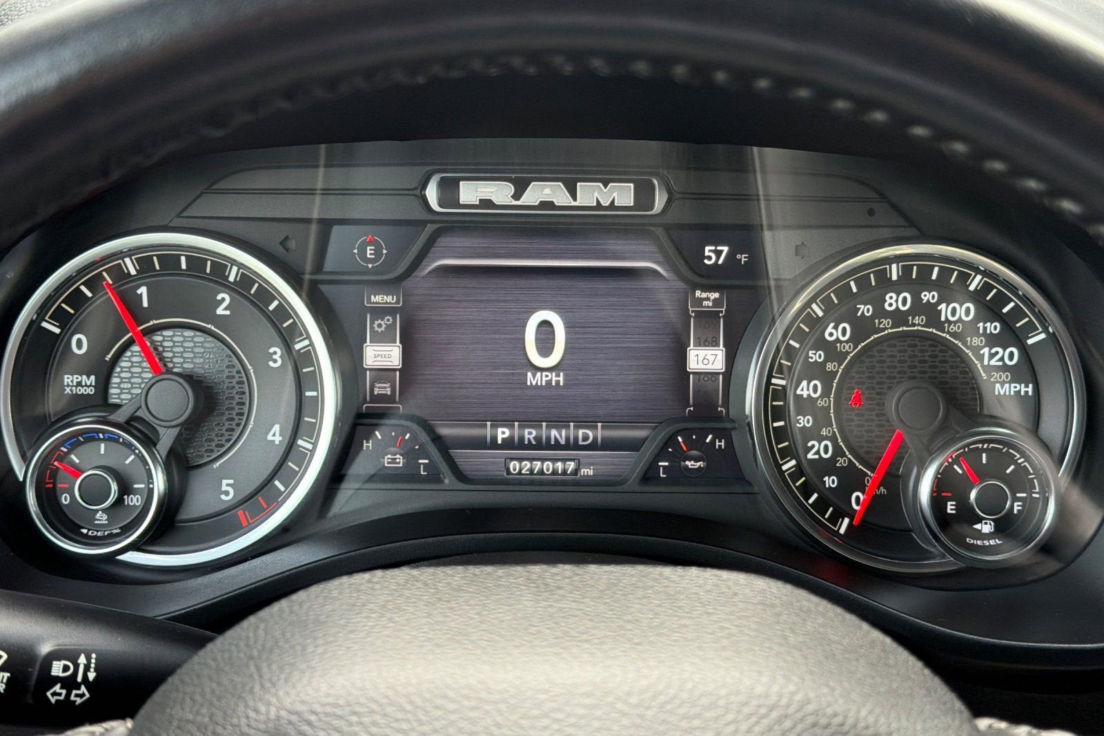 2023 RAM 1500 Big Horn