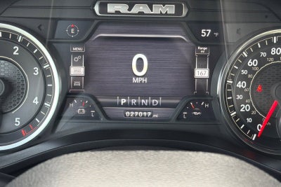 2023 RAM 1500 Big Horn