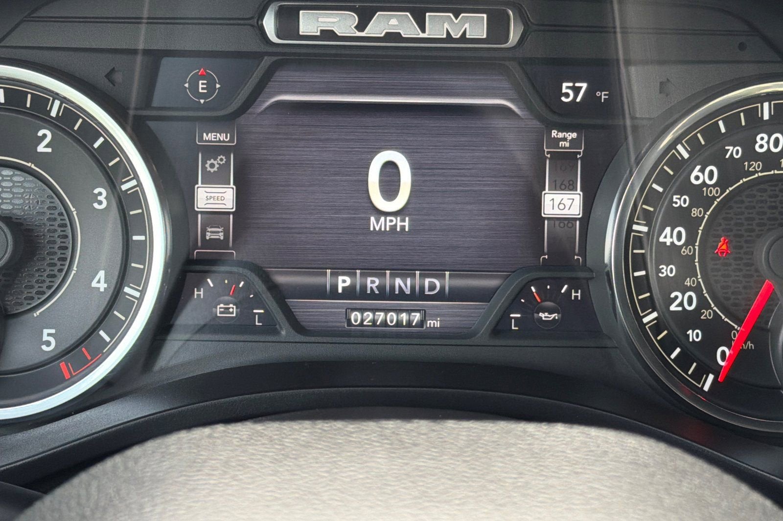 2023 RAM 1500 Big Horn