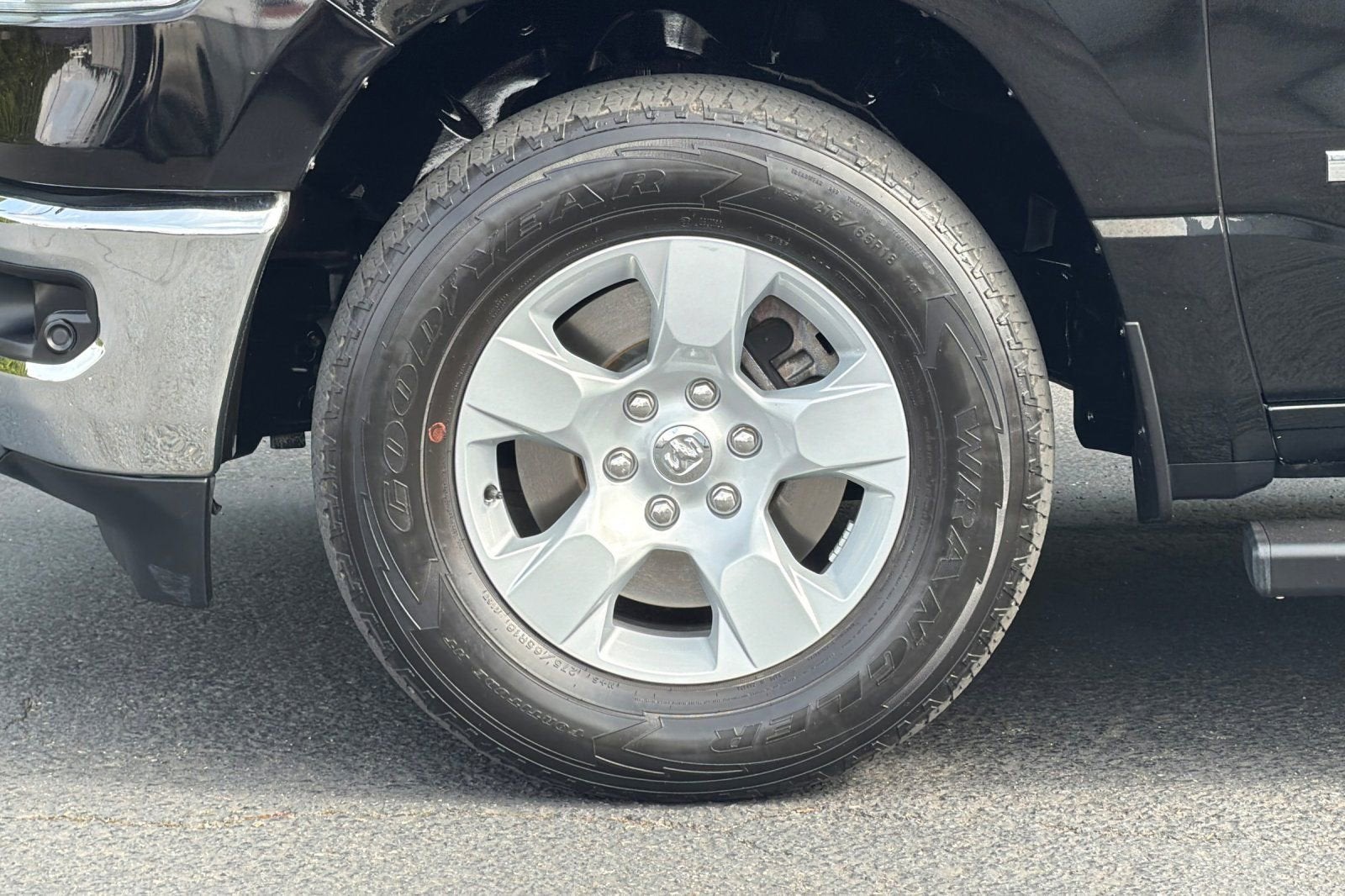 2023 RAM 1500 Big Horn