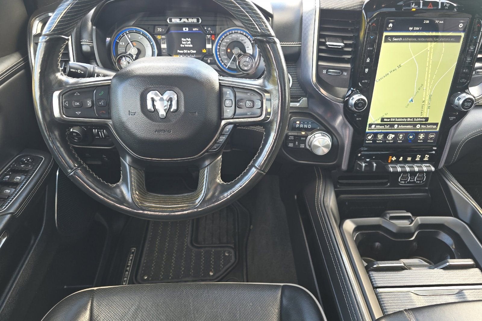 2020 RAM 1500 Limited