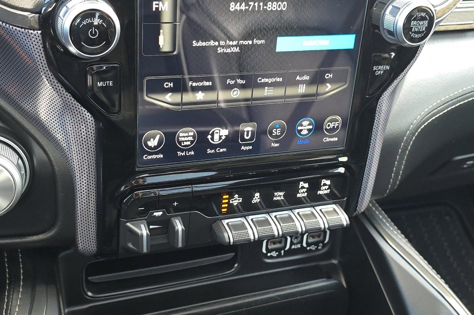 2020 RAM 1500 Limited