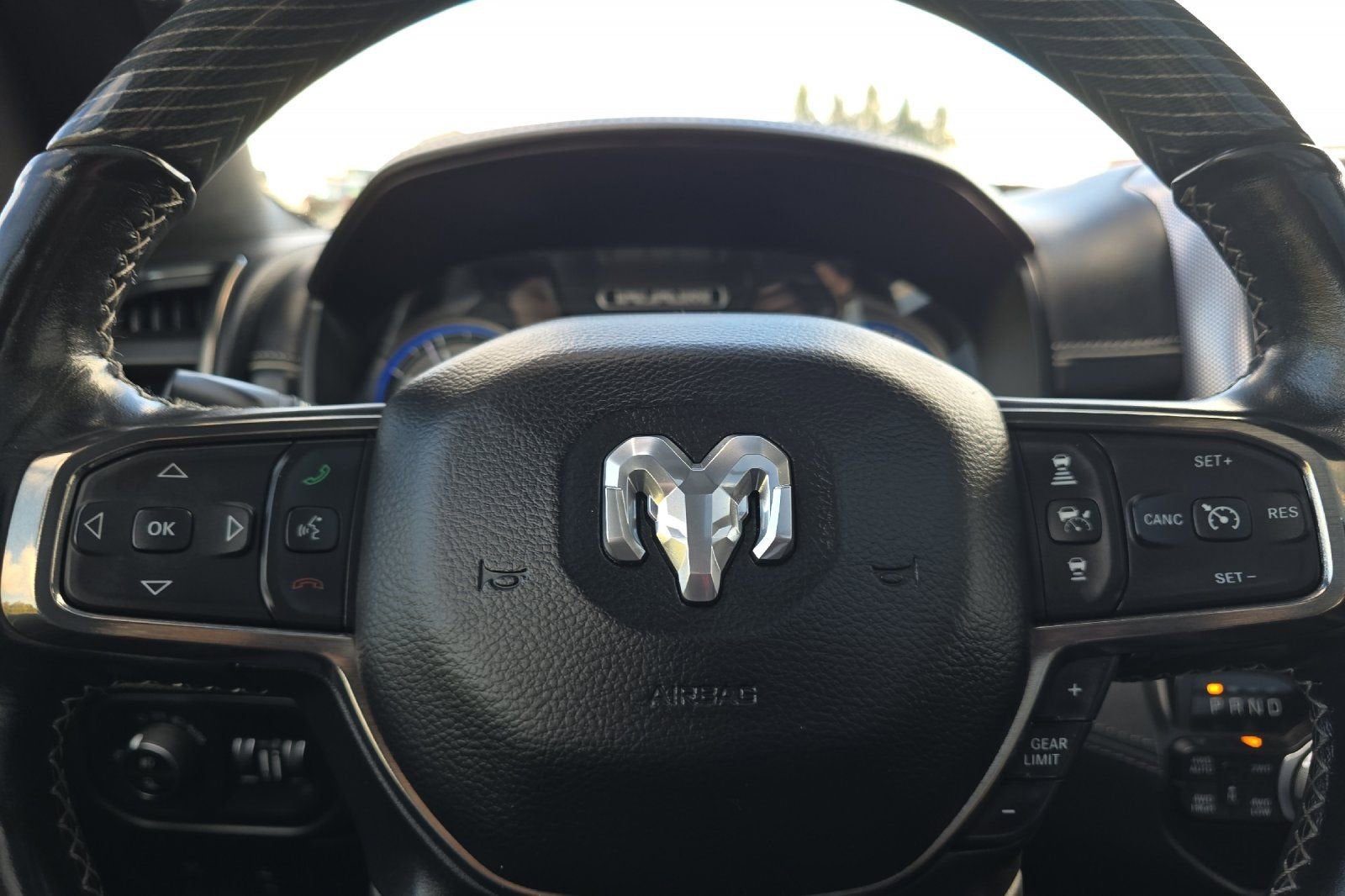 2020 RAM 1500 Limited