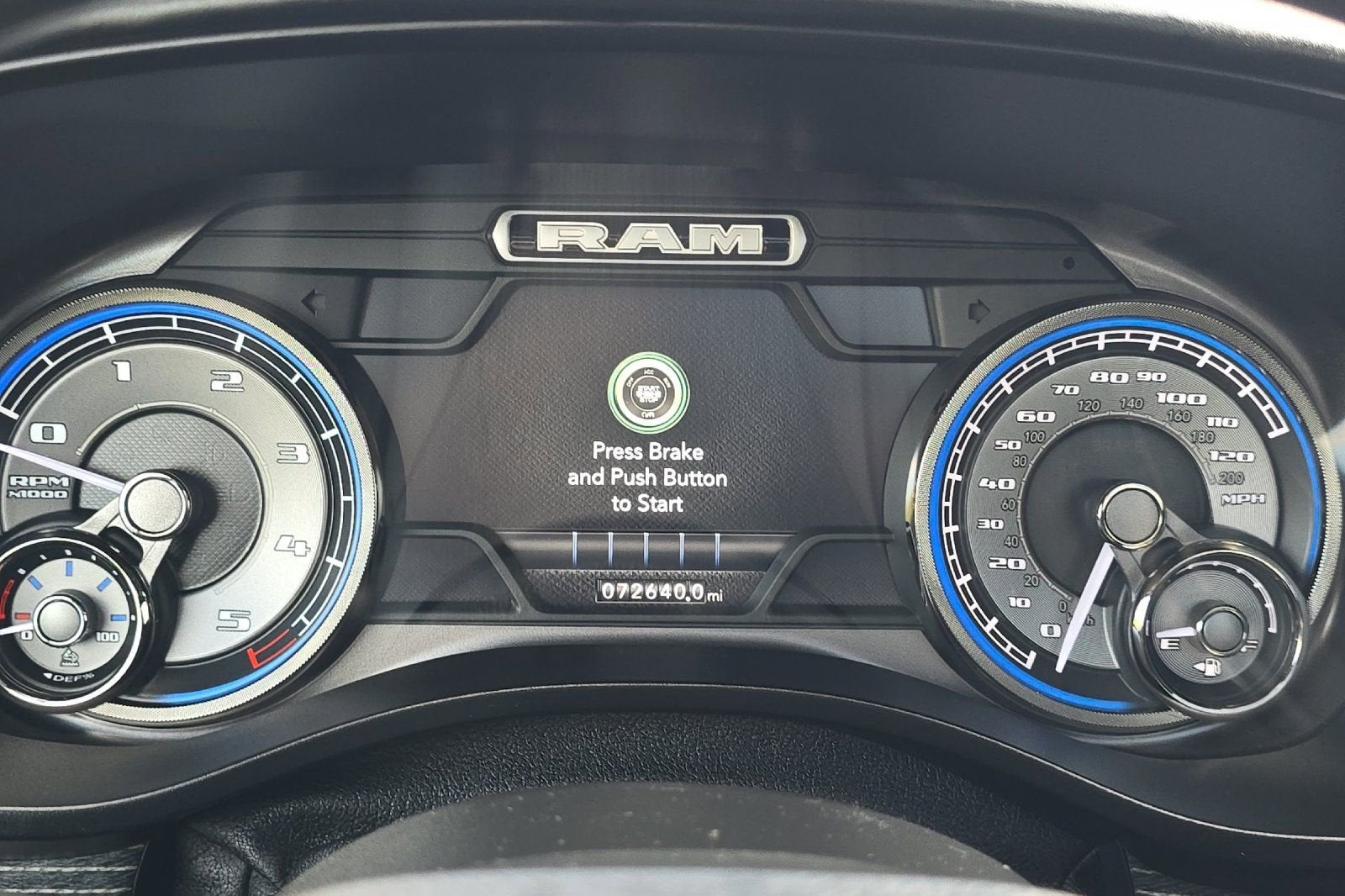 2020 RAM 1500 Limited