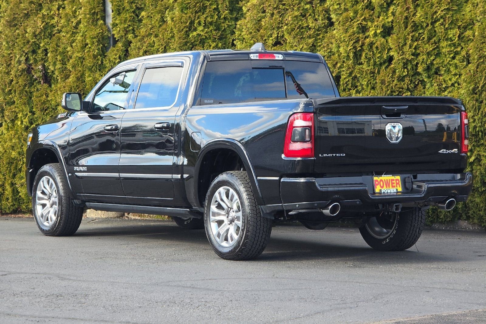 2020 RAM 1500 Limited