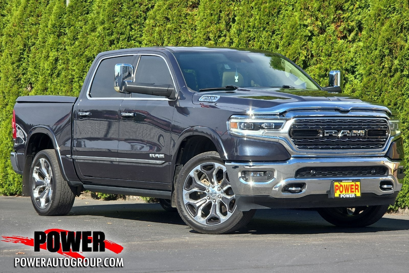 2020 RAM 1500 Limited