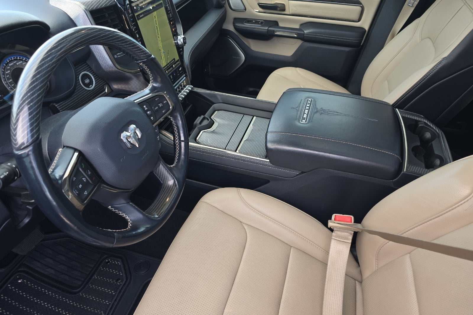 2020 RAM 1500 Limited
