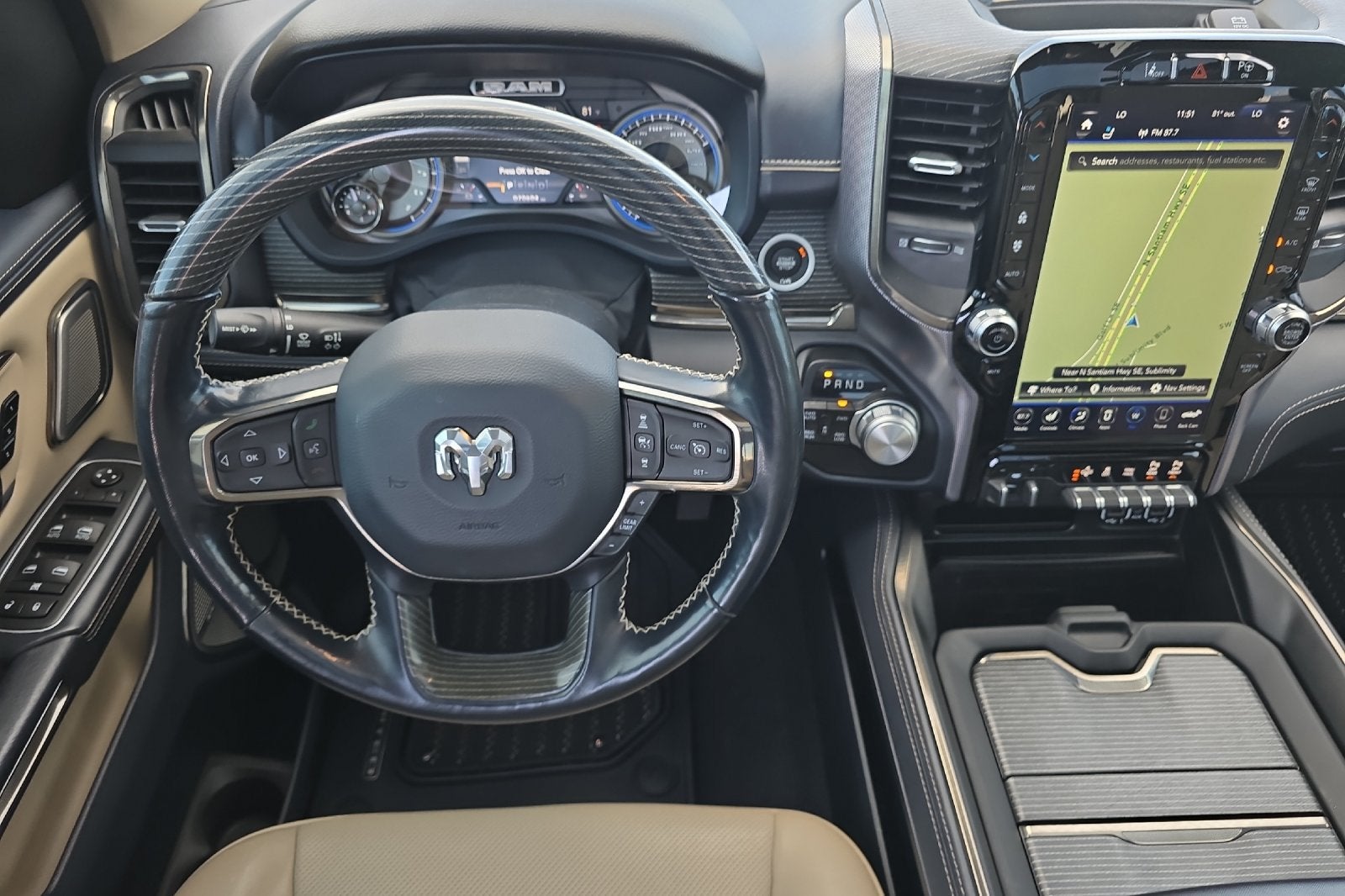 2020 RAM 1500 Limited