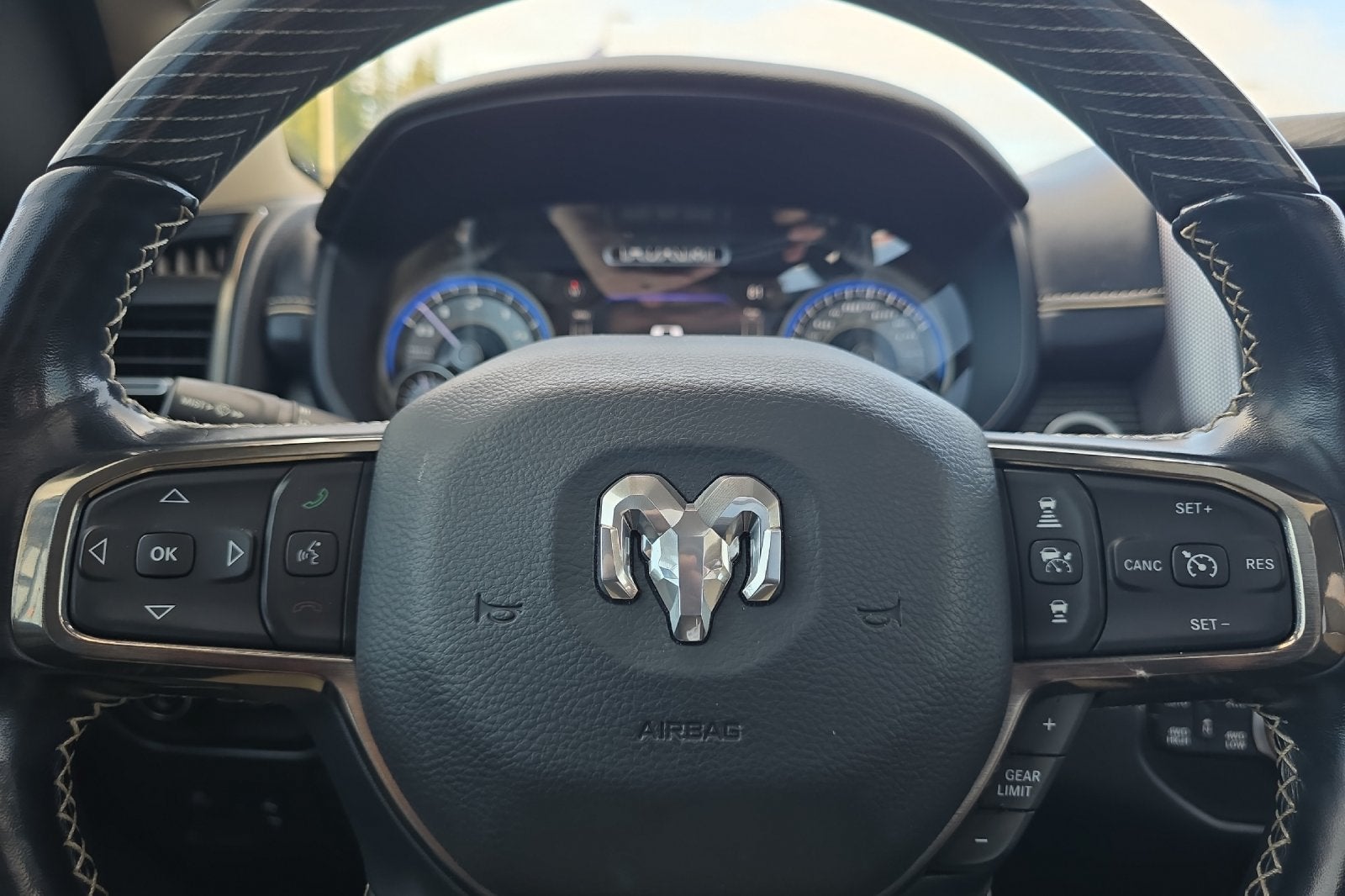 2020 RAM 1500 Limited