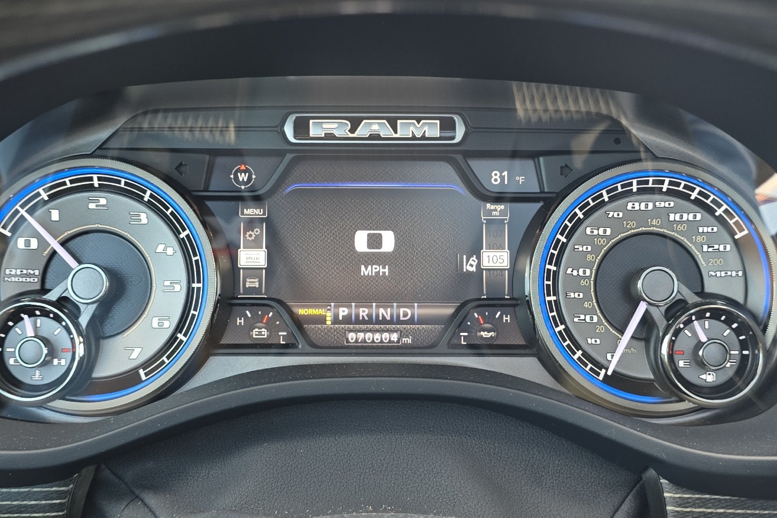 2020 RAM 1500 Limited