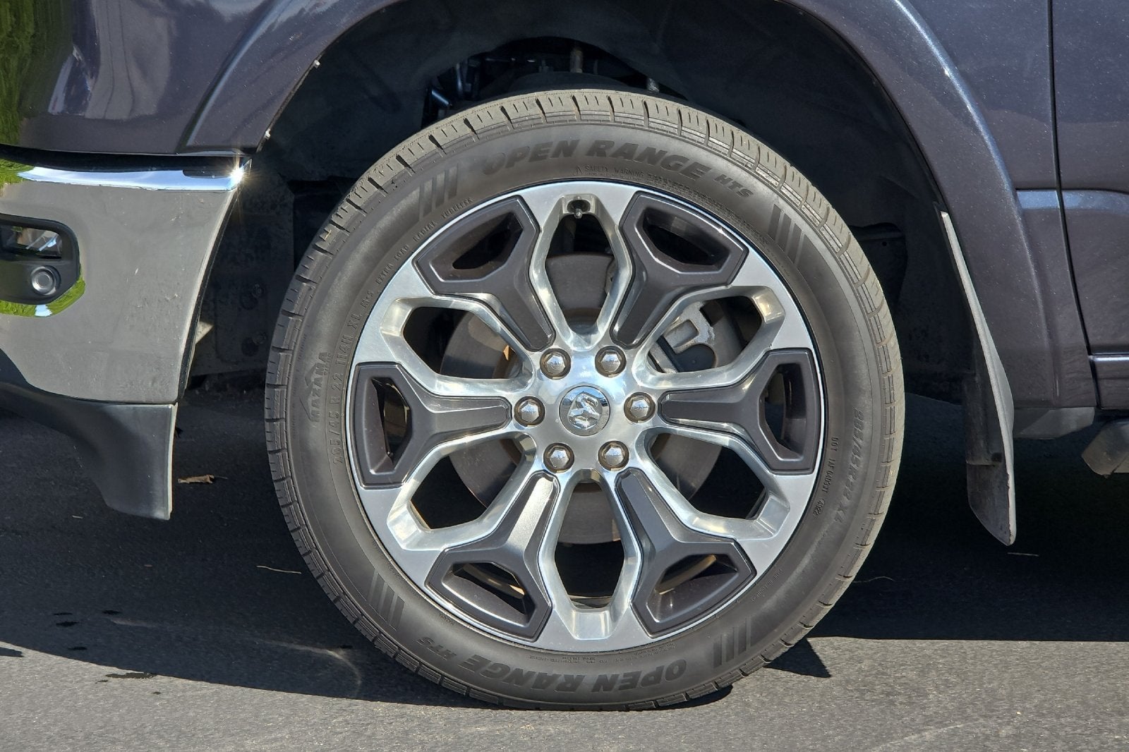2020 RAM 1500 Limited