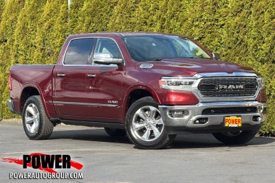 2019 RAM 1500 Limited