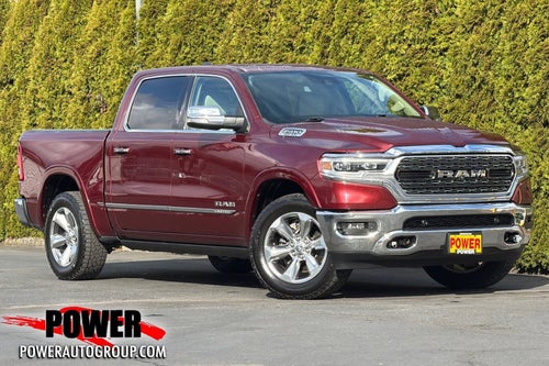 2019 RAM 1500 Limited