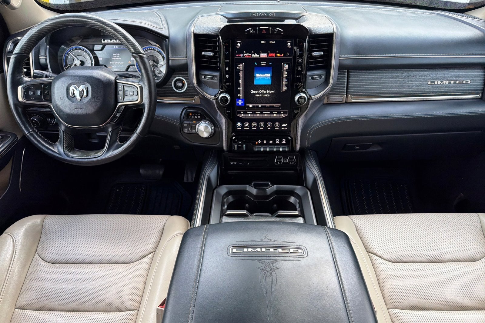 2019 RAM 1500 Limited